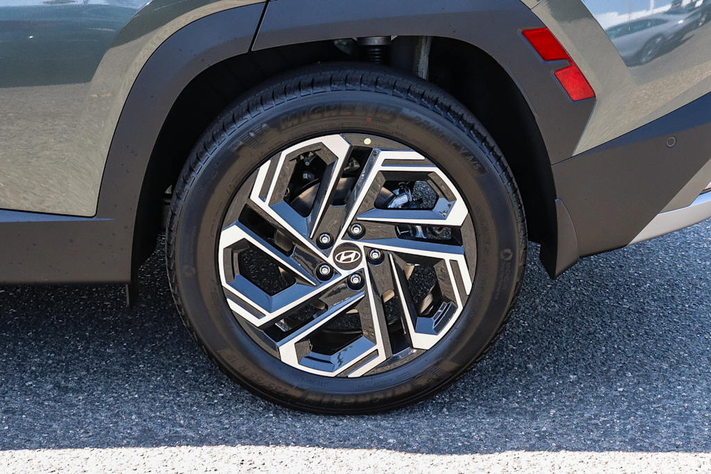 Thumbnail: 2026 Hyundai Tucson - 6
