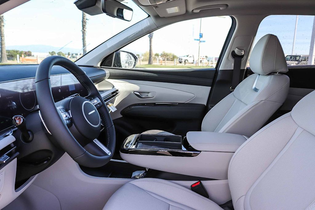 Thumbnail: 2026 Hyundai Tucson - 10