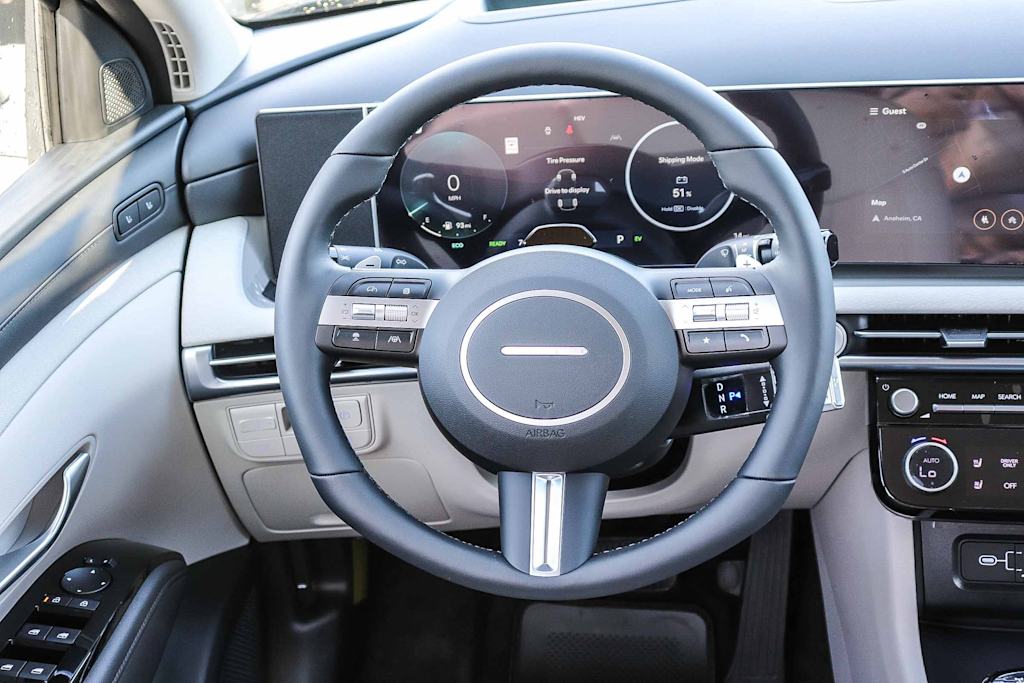 Thumbnail: 2026 Hyundai Tucson - 8