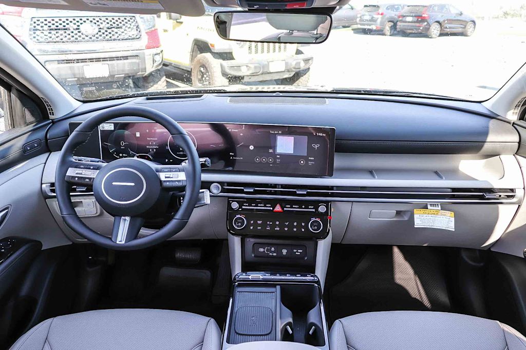 Thumbnail: 2026 Hyundai Tucson - 2