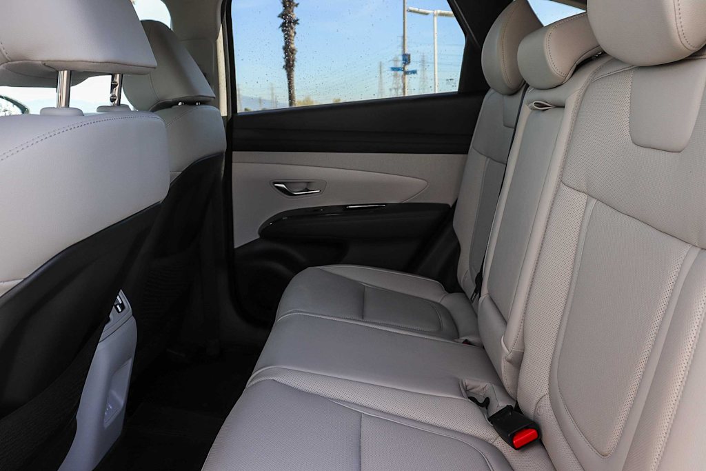 Thumbnail: 2026 Hyundai Tucson - 11