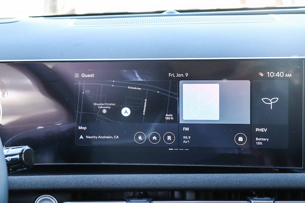 Thumbnail: 2026 Hyundai Tucson - 22