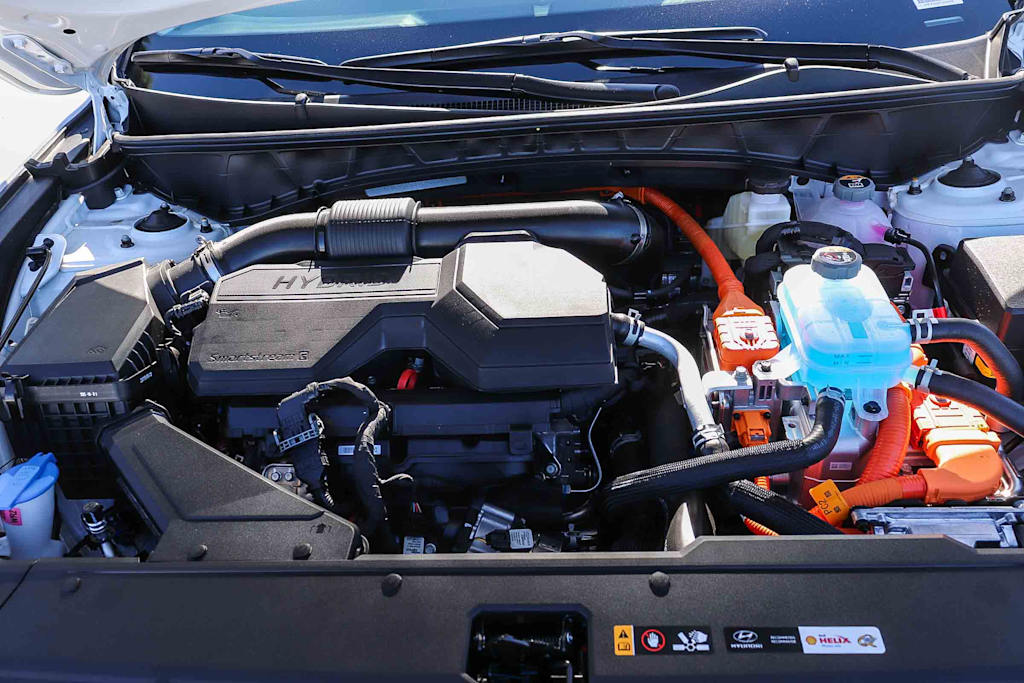 Thumbnail: 2026 Hyundai Tucson - 7