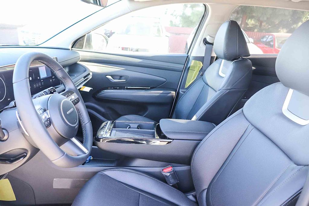 Thumbnail: 2026 Hyundai Tucson - 10