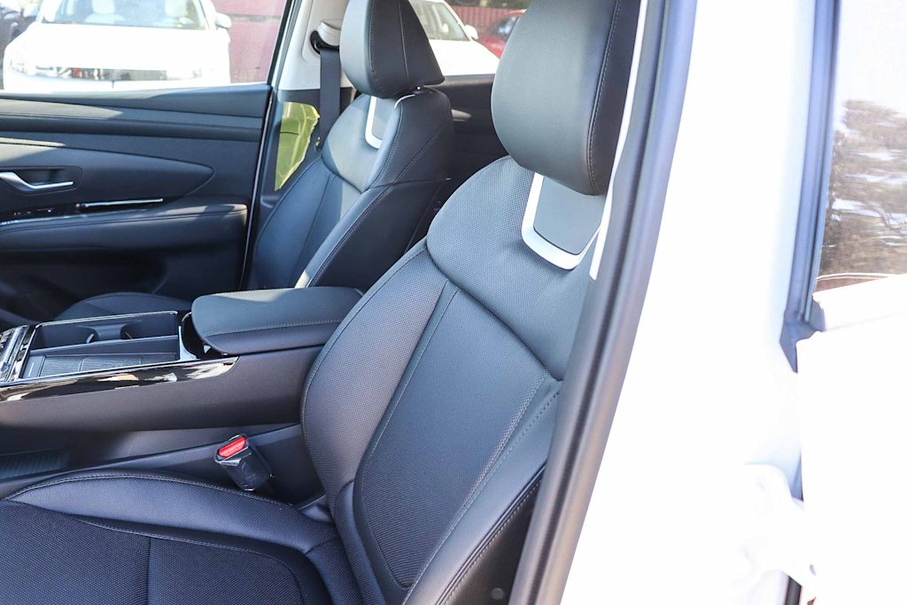 Thumbnail: 2026 Hyundai Tucson - 25