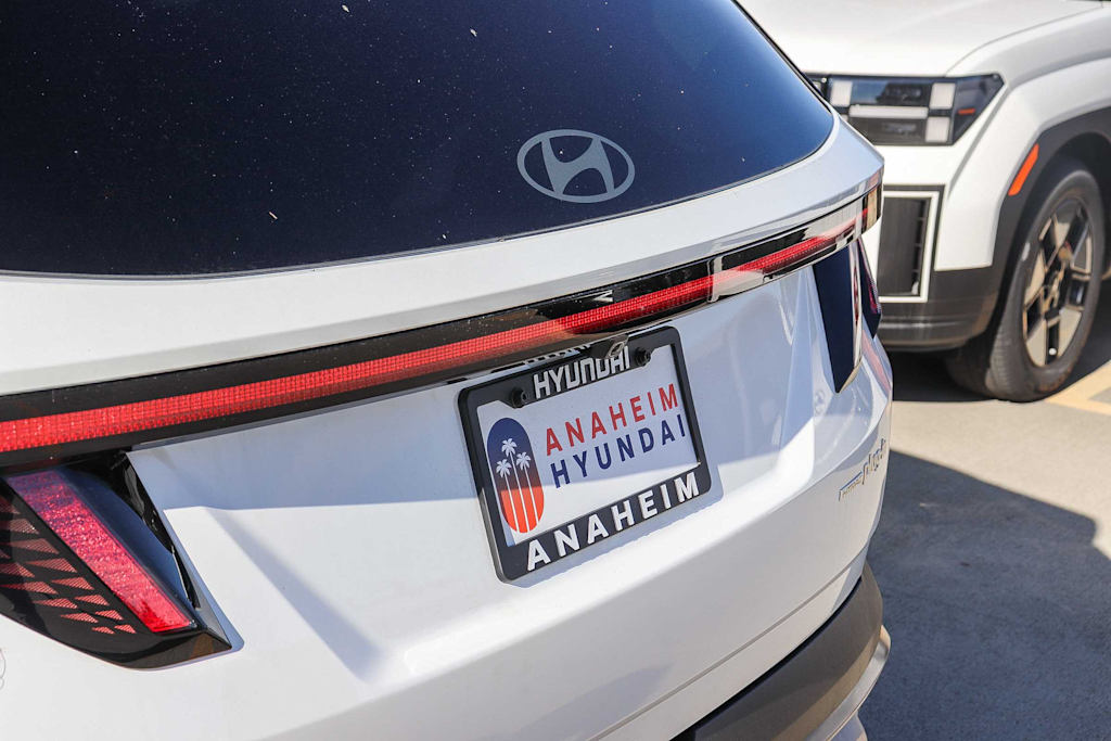 Thumbnail: 2026 Hyundai Tucson - 20