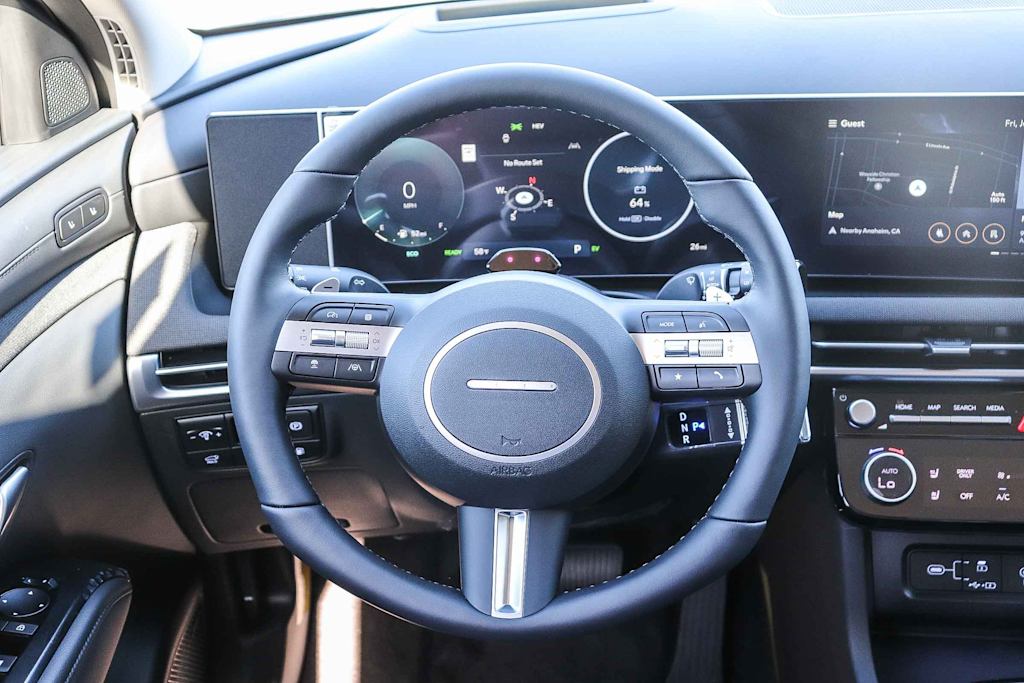 Thumbnail: 2026 Hyundai Tucson - 8