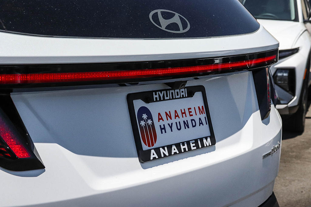 Thumbnail: 2026 Hyundai Tucson - 18