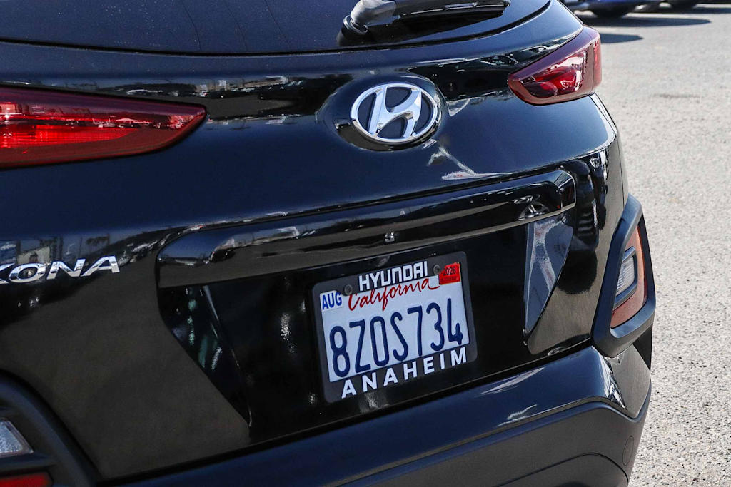 Thumbnail: 2018 Hyundai Kona - 21
