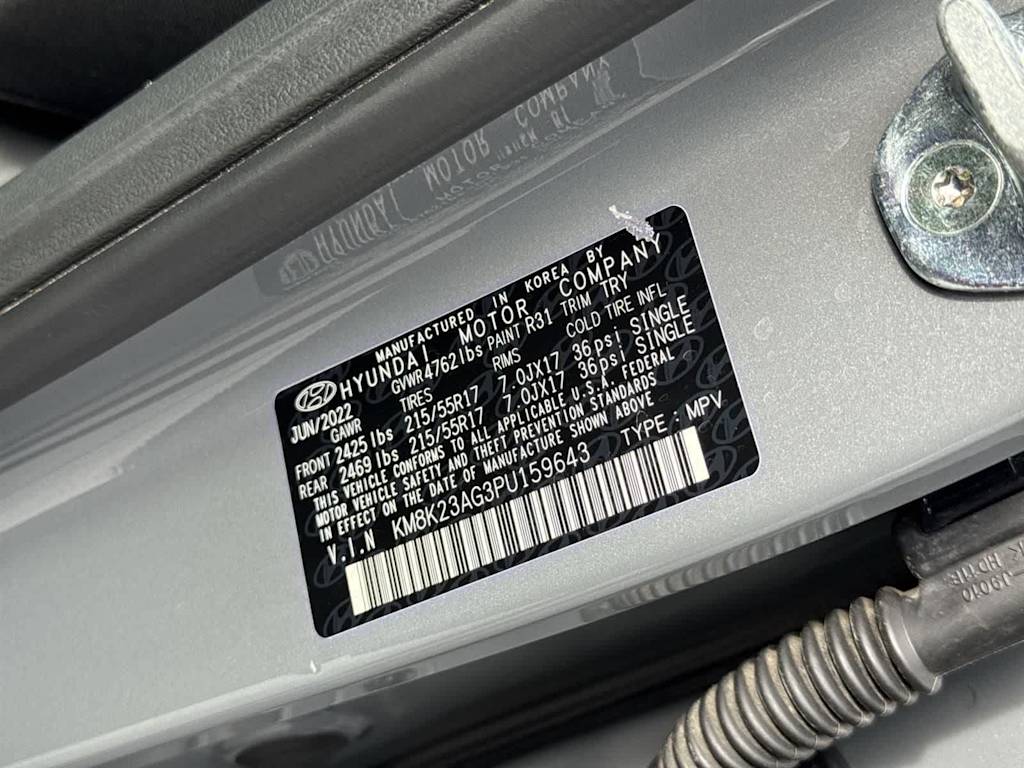 Thumbnail: 2023 Hyundai Kona - 15