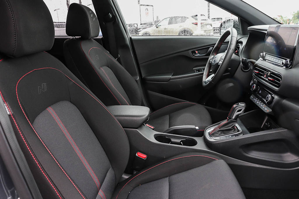 Thumbnail: 2023 Hyundai Kona - 8