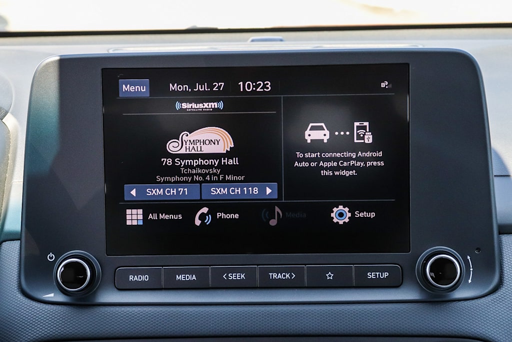 Thumbnail: 2023 Hyundai Kona - 23