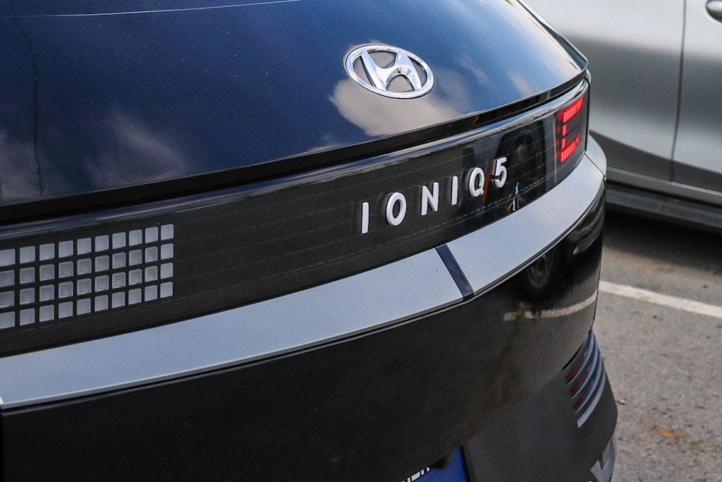 Thumbnail: 2024 Hyundai Ioniq 5 - 19