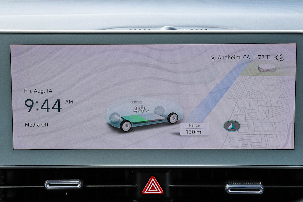 Thumbnail: 2024 Hyundai Ioniq 5 - 21
