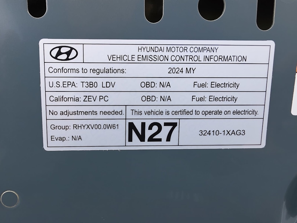 Thumbnail: 2024 Hyundai Ioniq 5 - 16