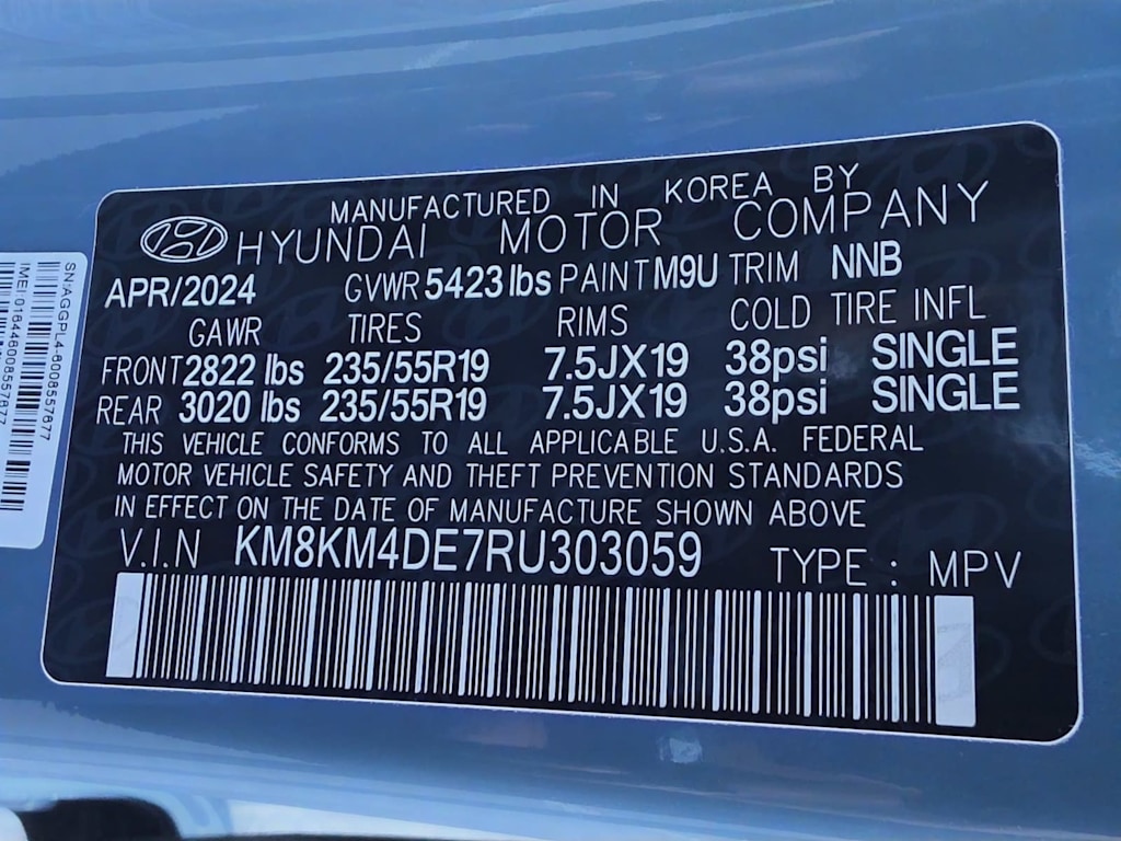 Thumbnail: 2024 Hyundai Ioniq 5 - 27