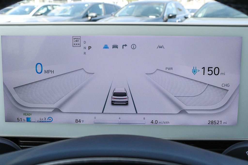 Thumbnail: 2024 Hyundai Ioniq 5 - 29