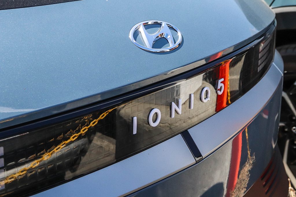 Thumbnail: 2024 Hyundai Ioniq 5 - 10