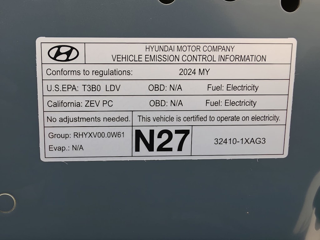 Thumbnail: 2024 Hyundai Ioniq 5 - 30