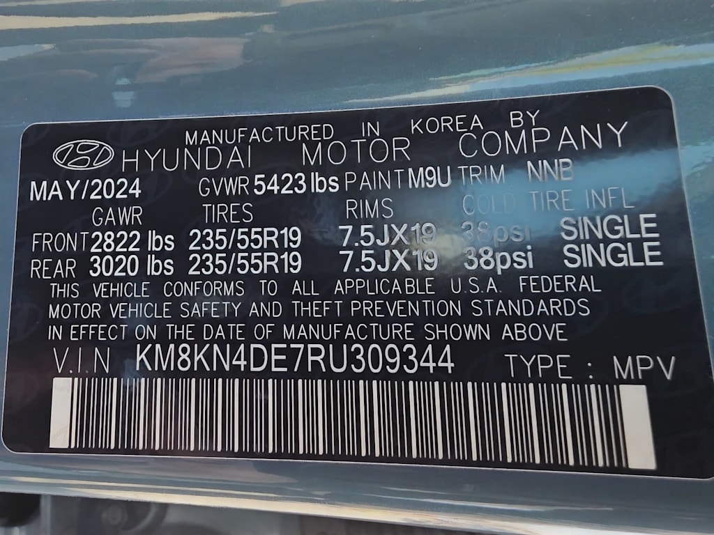 Thumbnail: 2024 Hyundai Ioniq 5 - 31