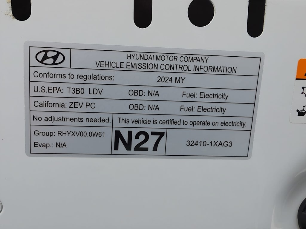 Thumbnail: 2024 Hyundai Ioniq 5 - 27