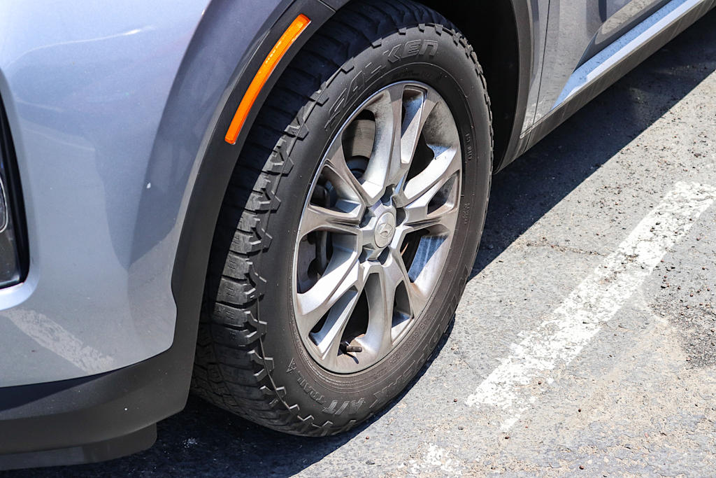 Thumbnail: 2020 Hyundai Palisade - 4
