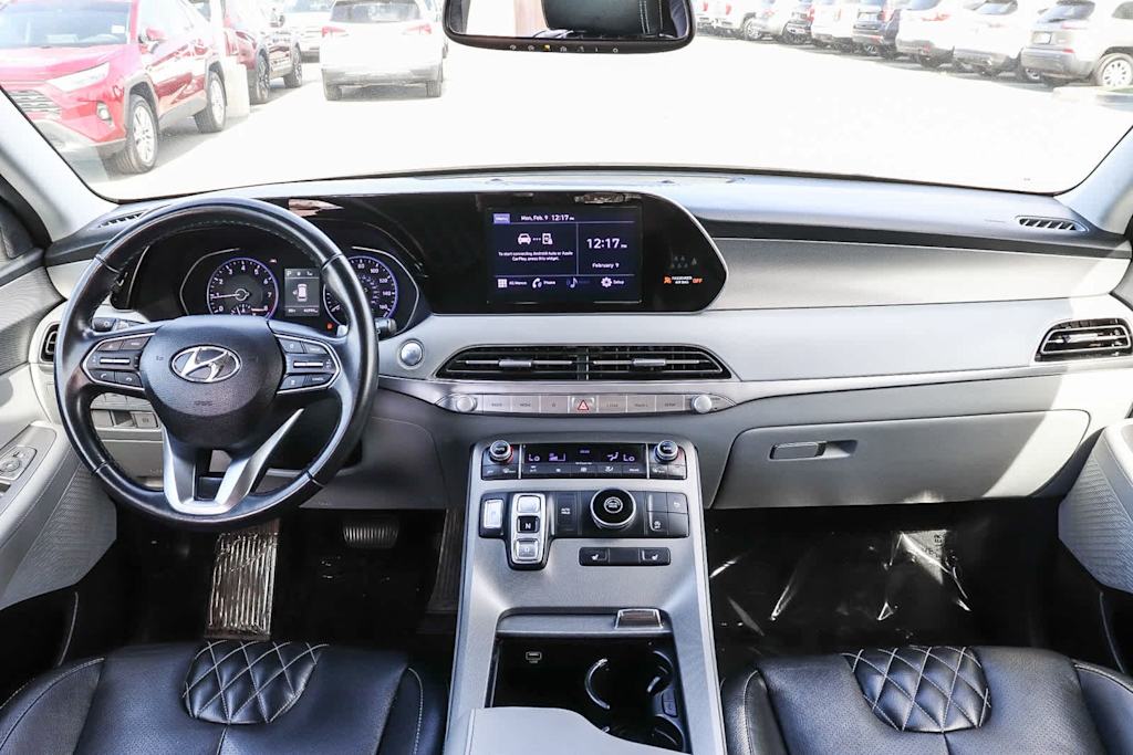 Thumbnail: 2022 Hyundai Palisade - 2