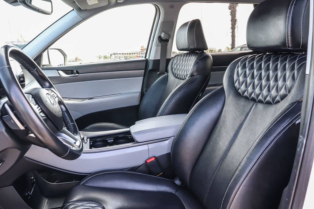 Thumbnail: 2022 Hyundai Palisade - 11