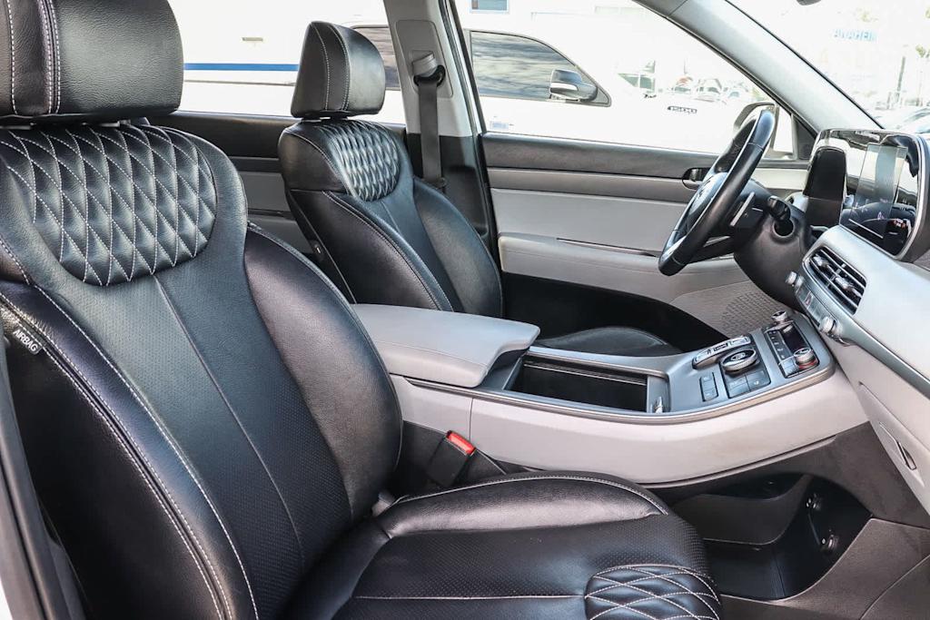 Thumbnail: 2022 Hyundai Palisade - 10