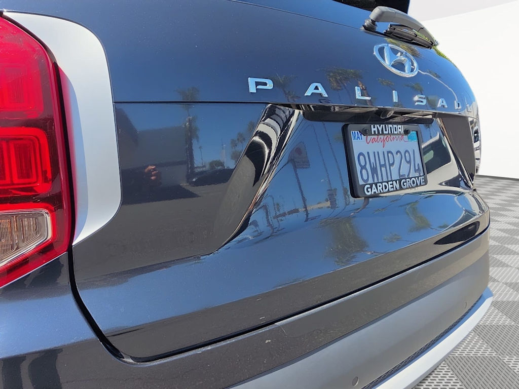 Thumbnail: 2021 Hyundai Palisade - 10