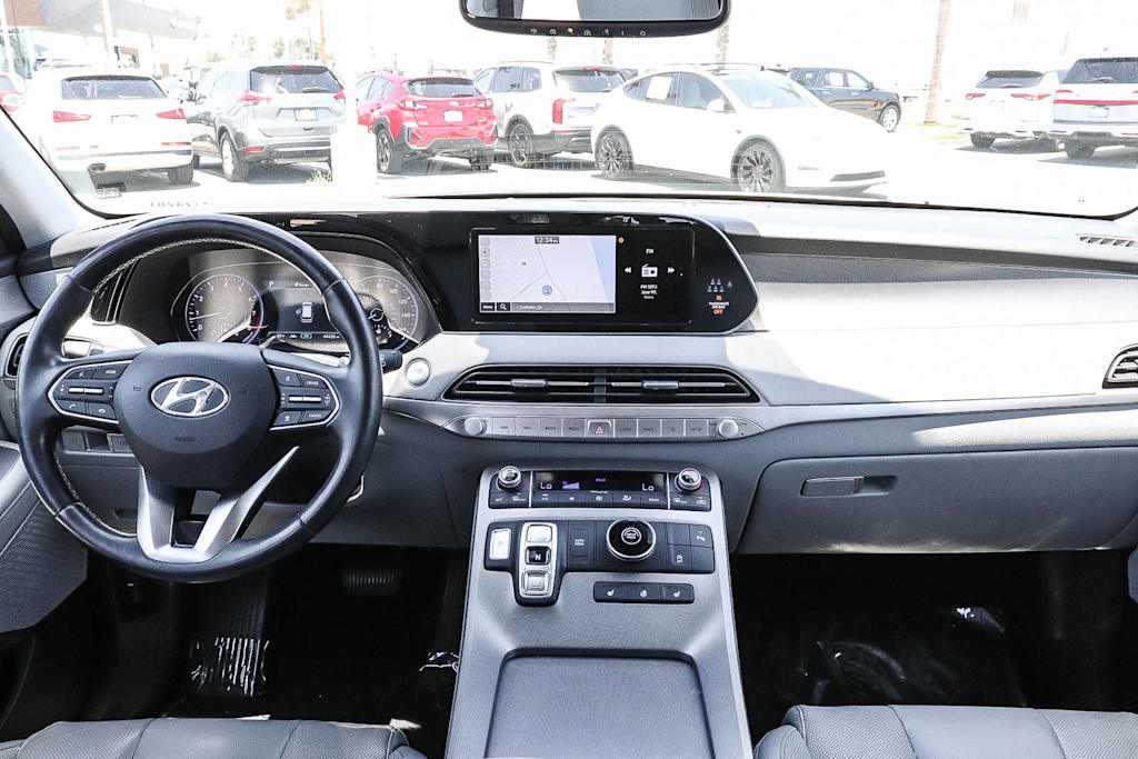 Thumbnail: 2022 Hyundai Palisade - 2