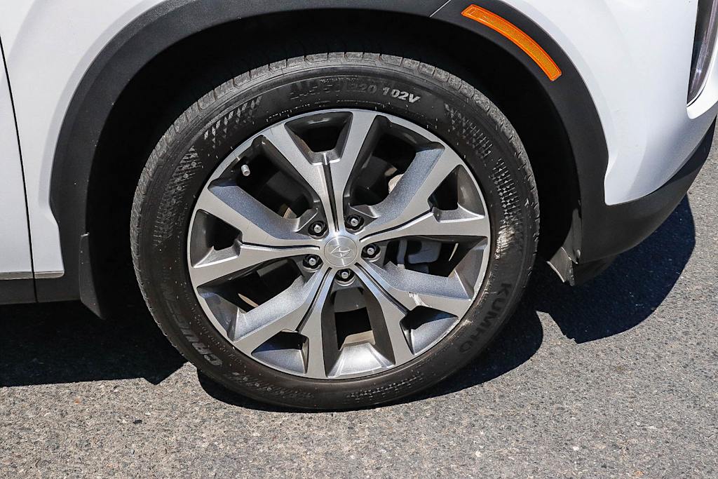 Thumbnail: 2021 Hyundai Palisade - 22