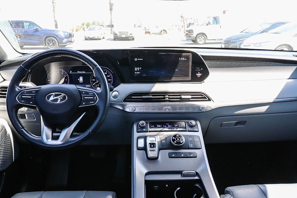 Thumbnail: 2021 Hyundai Palisade - 2