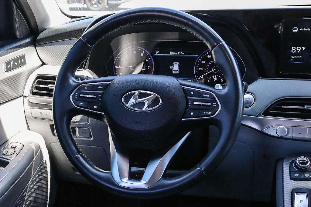 Thumbnail: 2021 Hyundai Palisade - 8