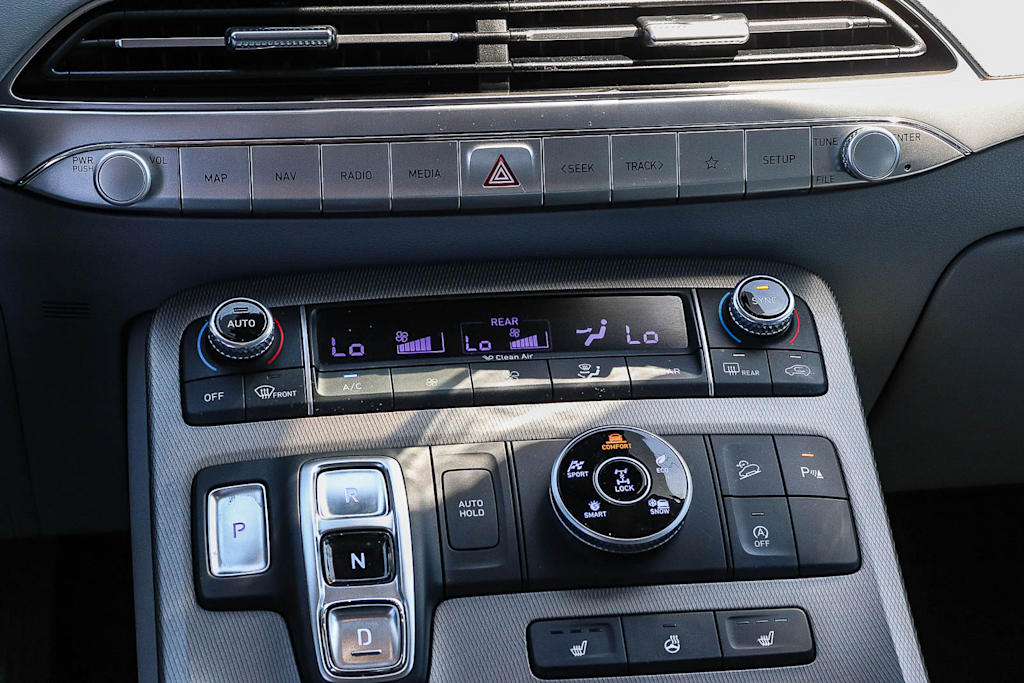 Thumbnail: 2021 Hyundai Palisade - 26