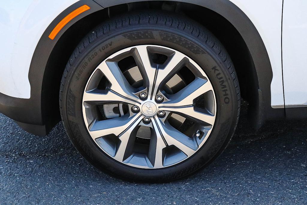 Thumbnail: 2021 Hyundai Palisade - 7