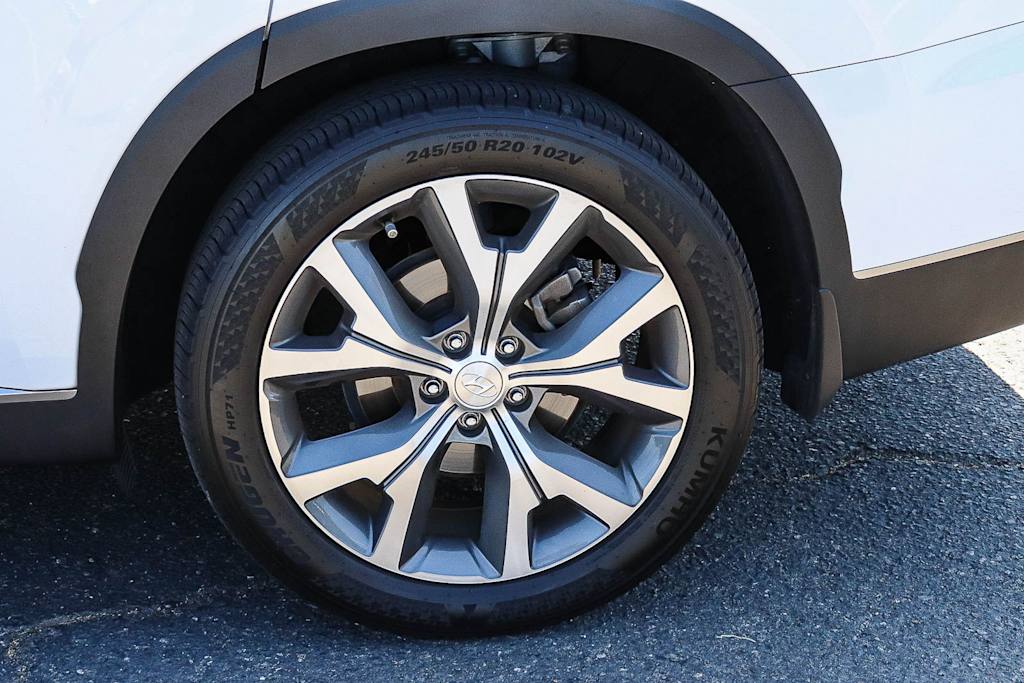 Thumbnail: 2021 Hyundai Palisade - 16