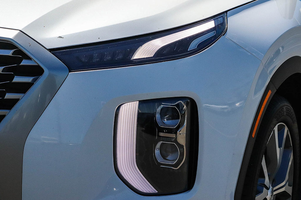 Thumbnail: 2021 Hyundai Palisade - 14
