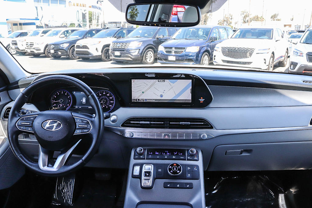 Thumbnail: 2021 Hyundai Palisade - 2