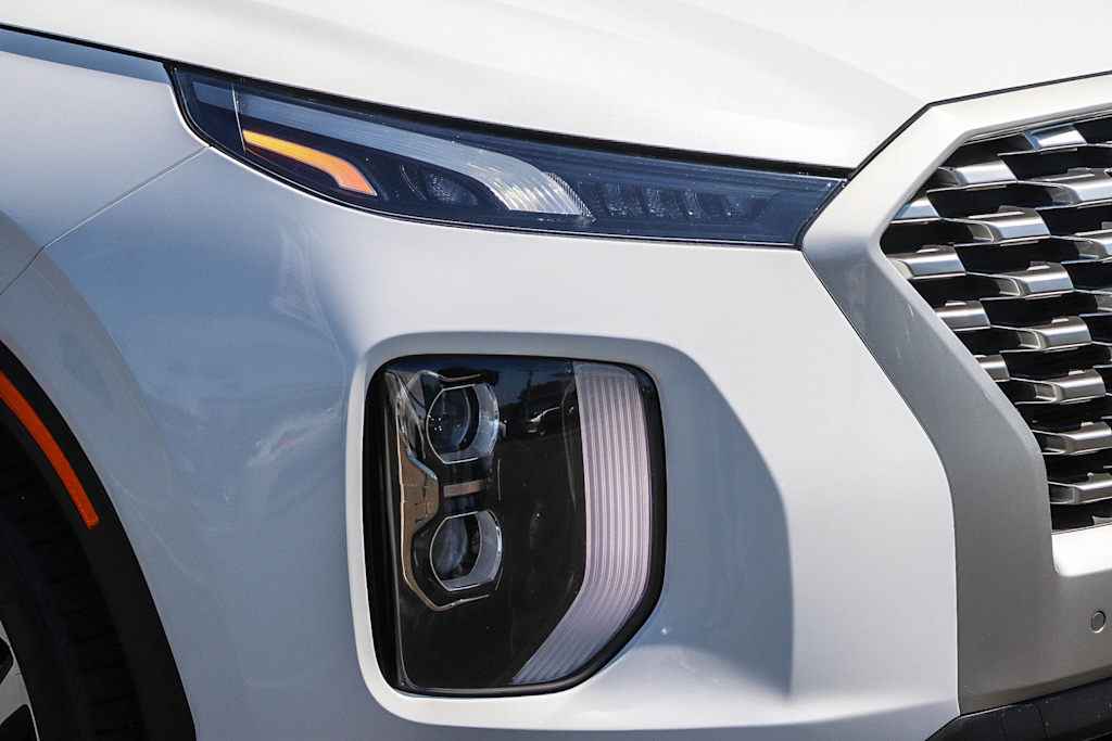 Thumbnail: 2021 Hyundai Palisade - 6