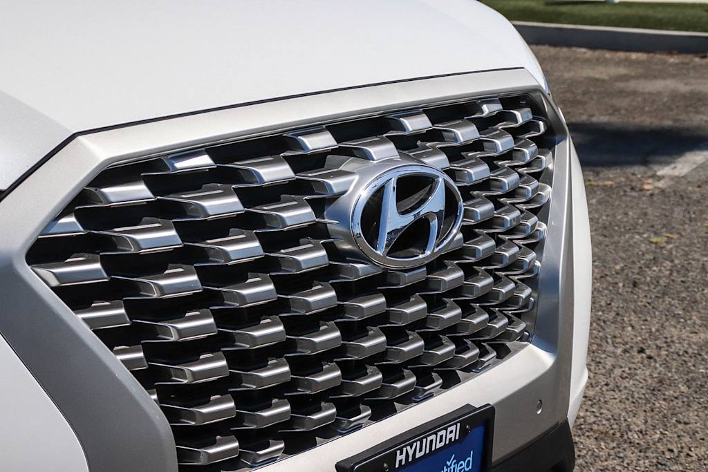 Thumbnail: 2021 Hyundai Palisade - 17