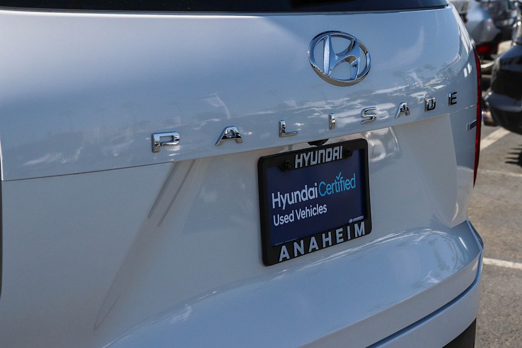 Thumbnail: 2021 Hyundai Palisade - 20