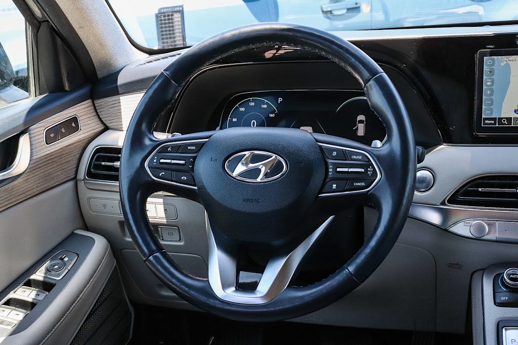 Thumbnail: 2022 Hyundai Palisade - 9
