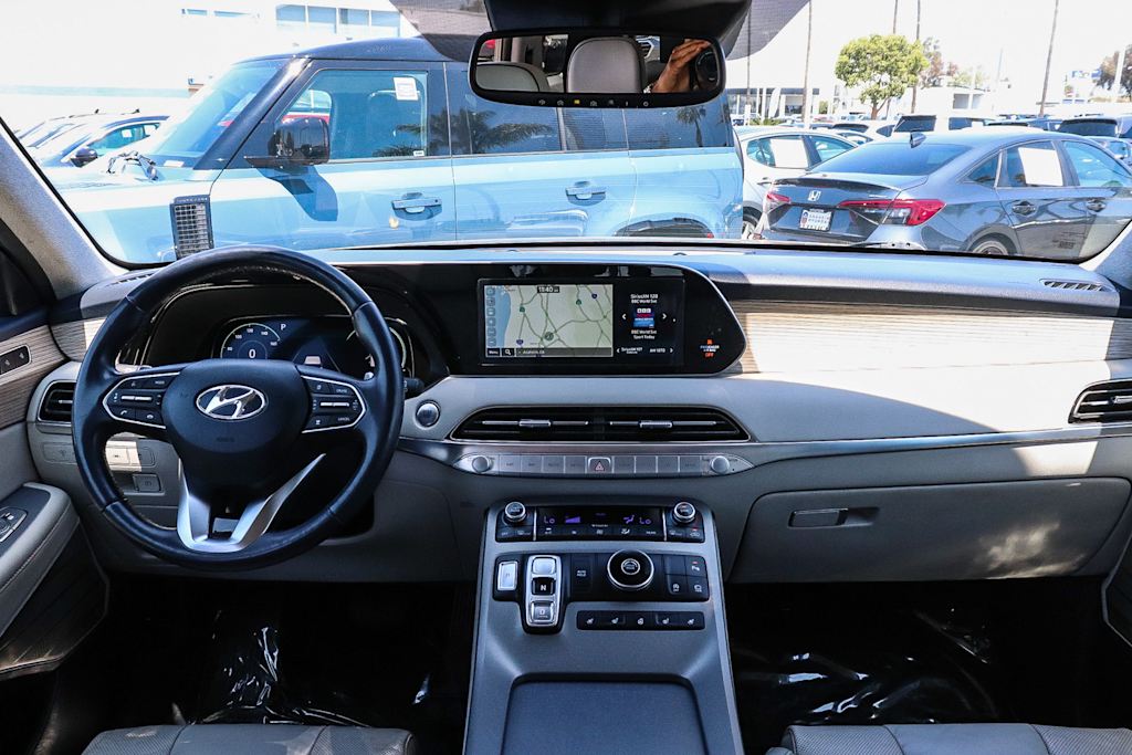 Thumbnail: 2022 Hyundai Palisade - 2