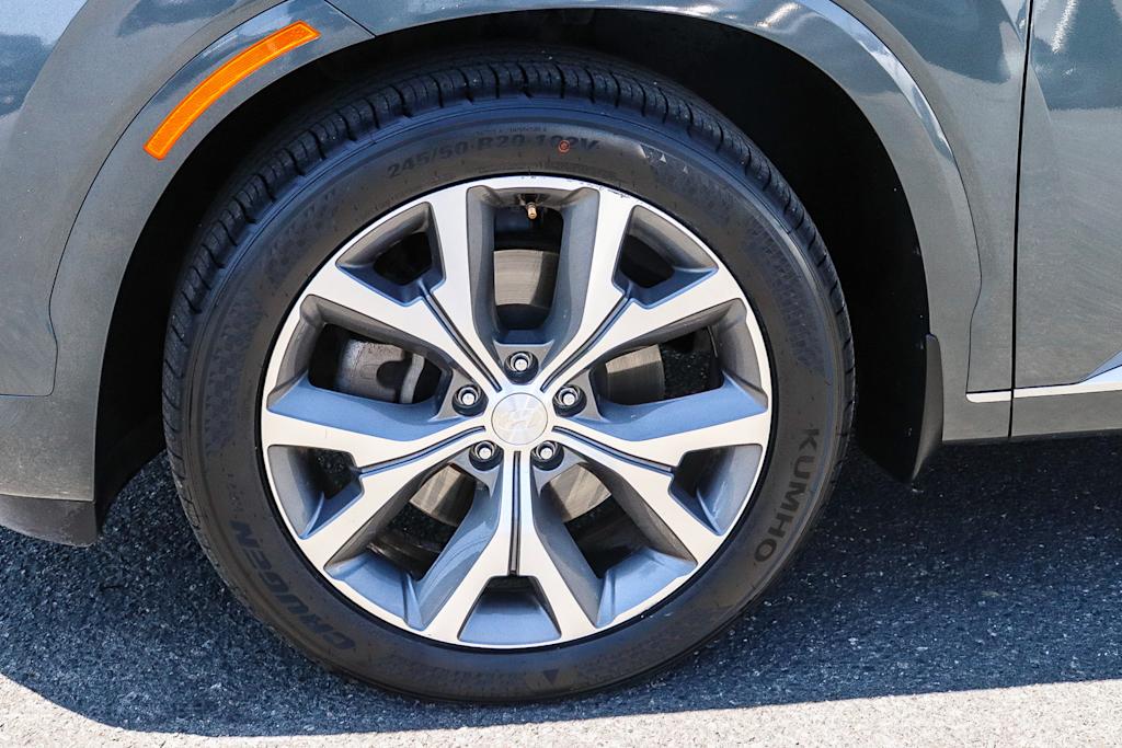 Thumbnail: 2022 Hyundai Palisade - 21