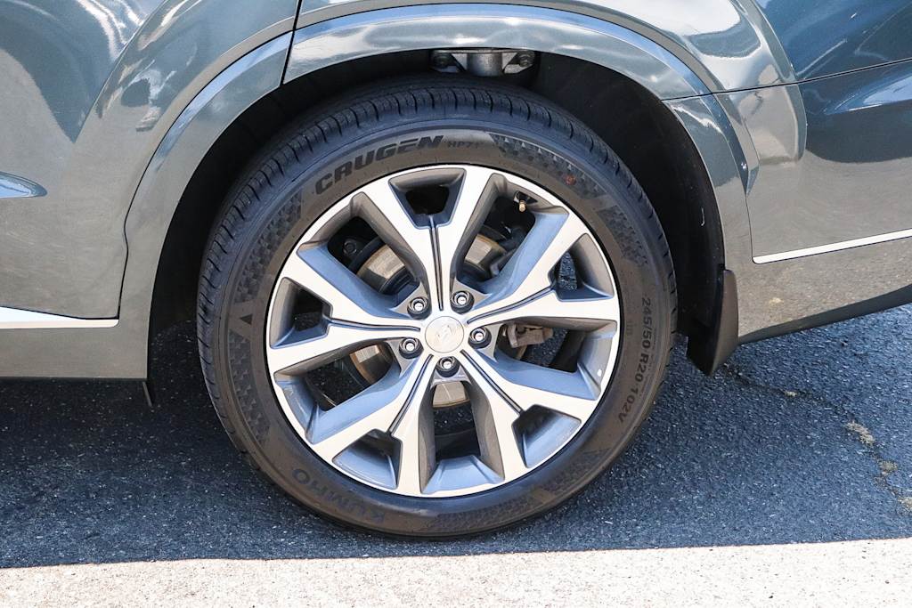 Thumbnail: 2022 Hyundai Palisade - 7