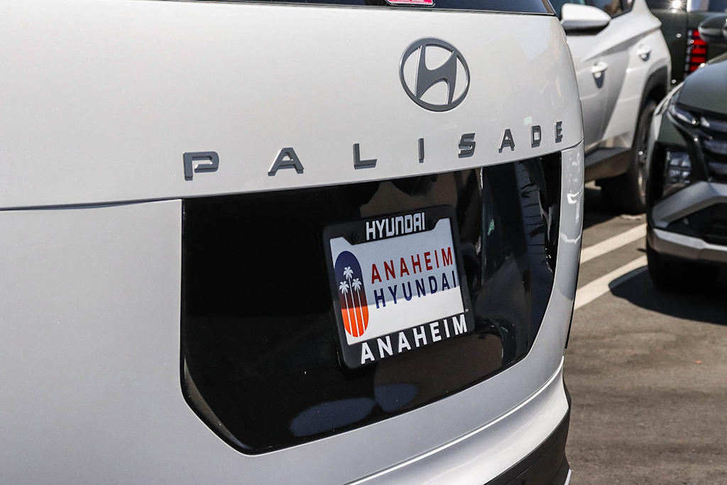 Thumbnail: 2026 Hyundai Palisade - 20
