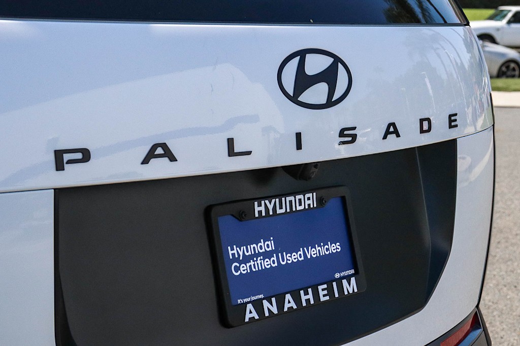 Thumbnail: 2026 Hyundai Palisade - 8