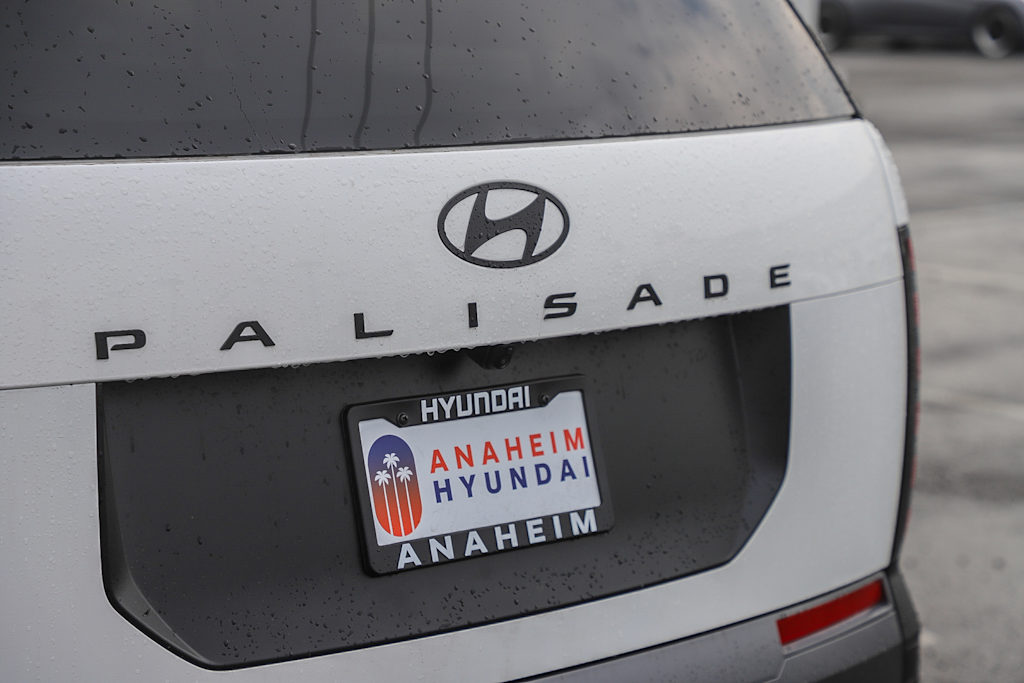 Thumbnail: 2026 Hyundai Palisade - 6