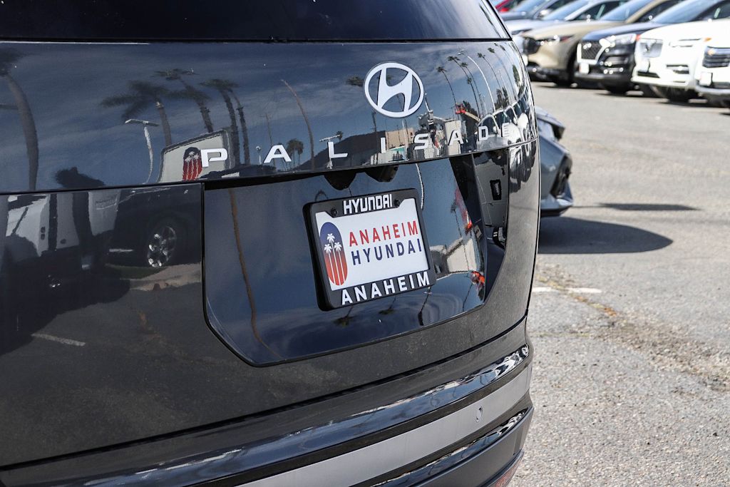Thumbnail: 2026 Hyundai Palisade - 6